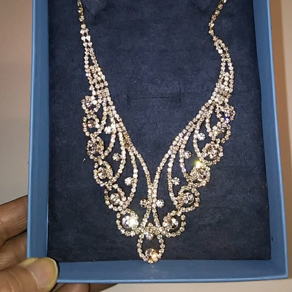 Women's Cubic Zirconia Set